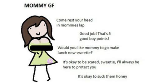 mommy gf meme|Mommy GF – Meaning, Origin, Usage